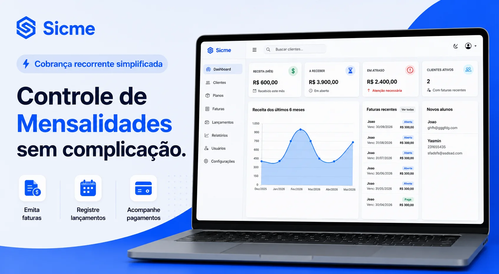 Sistema Completo Online